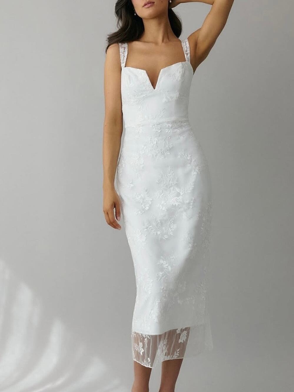 Park & Fifth Wren Bridal Dress